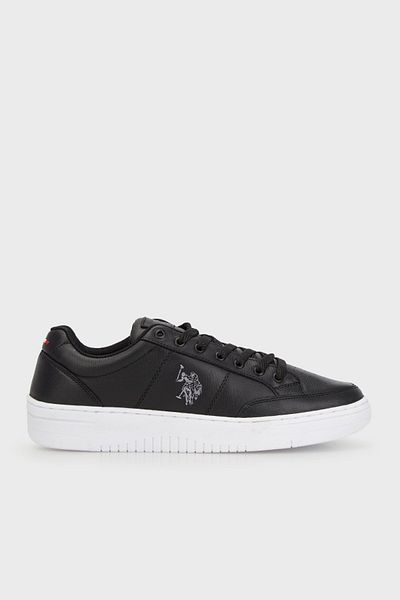 U.S. Polo Assn. Pantofi pentru bărbați U.S. Polo Assn din piele naturală VASILY LT 3PR