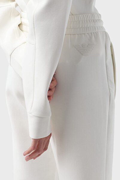 Emporio Armani Cotton Regular Fit Sports Pants TROUSERS 6R2P6C 1JHSZ 0101