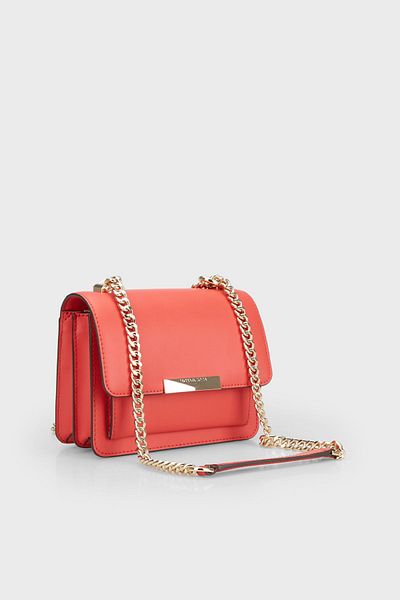 Michael Kors Chain Strap Logo Bag - 32T0LJ4C0L633
