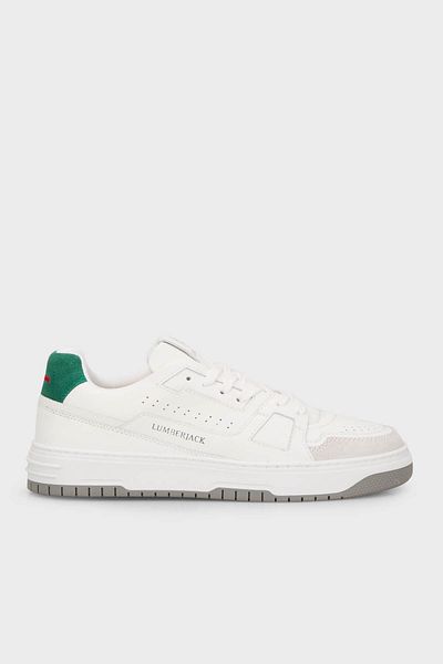lumberjack Παπούτσια Sneaker από γνήσιο δέρμα Ανδρικά ΠΑΠΟΥΤΣΙΑ VILLA 4FX