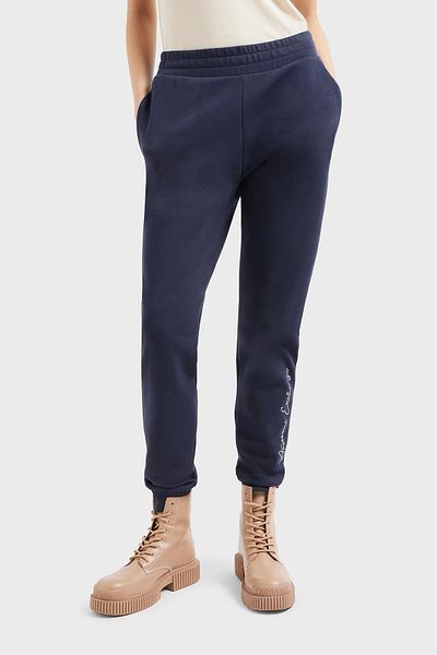 Armani Exchange Памучен спортен панталон с нормална кройка 3dyp76 Yjffz 1593