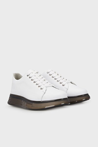 MARCOMEN Thick Sole Genuine Leather Shoes Men's Shoes 15215275z4