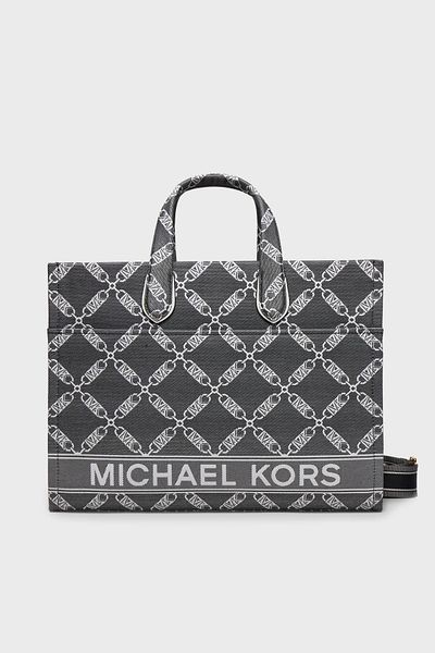 Michael Kors Taška s logom – s odnímateľným predlžovacím popruhom, model 30S4G3GT3J012