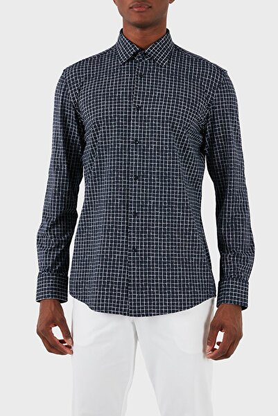 BOSS Streç Slim Fit Gömlek Erkek GÖMLEK 50508788 405