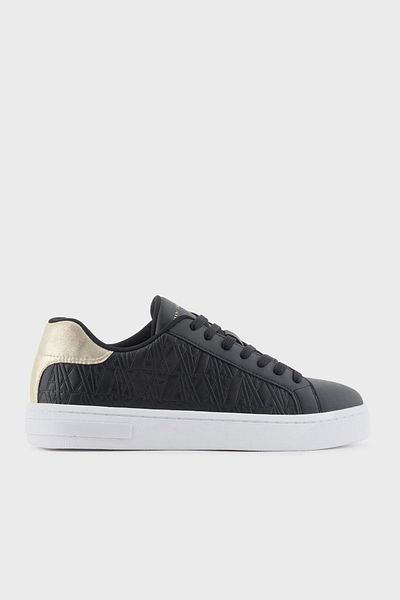 Armani Exchange Black Women Sneakers Styles Prices Trendyol