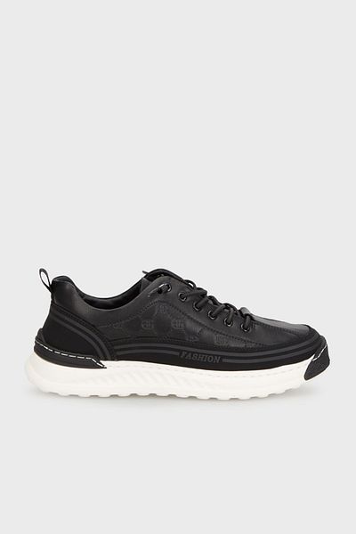 MARCOMEN Men's Casual Leather Shoes -15219075S1