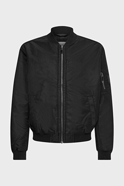 Calvin Klein Relaxed Fit College Collar Bomber Coat Men's Coat K10k109907 Beh 1