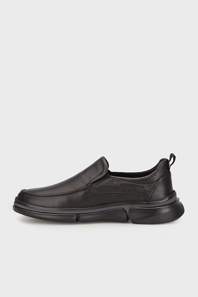 MARCOMEN Leather Loafers Men's SHOES15219325S1
