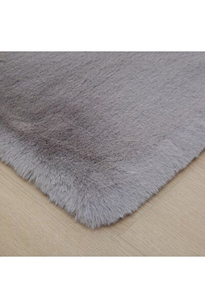 Home Box Luxy Bliss Premium Faux Rabbit Fur Rug - 240x360 cm