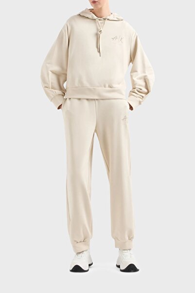 Armani Exchange Cotton Regular Fit Hooded Sweat SWEAT 3DYM12 YJFFZ 1787