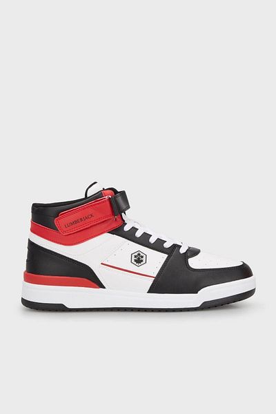 lumberjack Velcro Ankle Shoes Ανδρικά SHOES PLAN HI 3PR