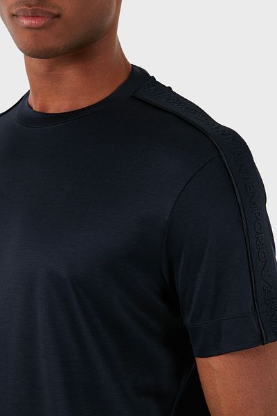 Emporio Armani Tricou pentru bărbați cu gât crew