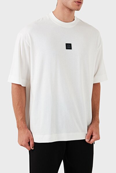 Armani Exchange Men's Oversize CoTTon T-Shirt - XM 000118 AF10361 U0009