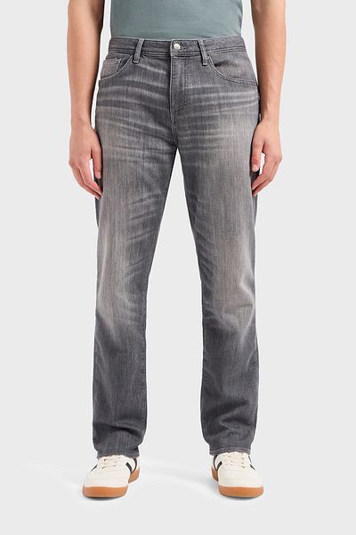 Armani Exchange J13 High Waist Slim Fit Jeans Men's JEANS PANT 3DZJ13 Z2TTZ 0903