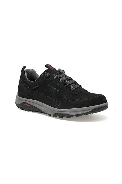 Dockers 3F229220 3PR BLACK Men's Outdoor Shoes