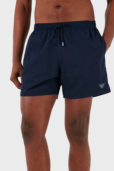 Emporio Armani Μαγιό με κανονική εφαρμογή Κοντό ανδρικό μαγιό 211740   4R420 06935