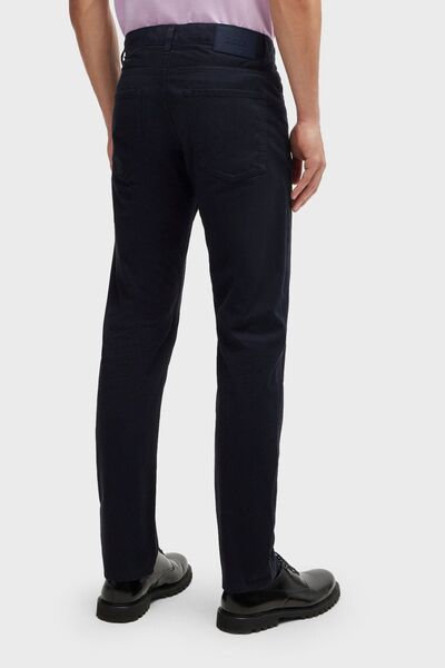 BOSS Streç Pamuklu Slim Fit Jeans Erkek KOT PANTOLON 50505445 404