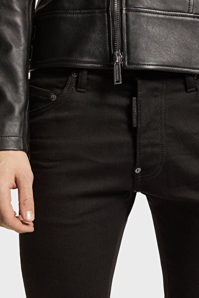 DSquared2 Men'sSkinnyFit Stretch CottonJeans- S74lb1427 S30564 900