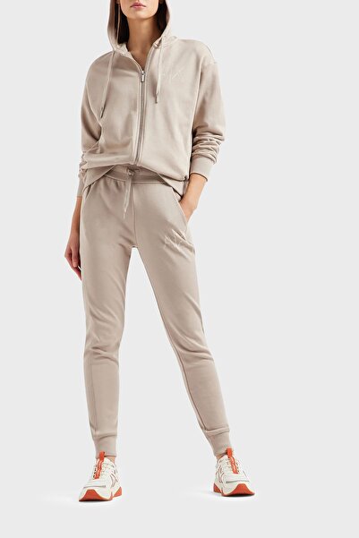 Armani Exchange Cotton Loose Fit Hooded Sweat SWEAT 3DYM10 YJEBZ 1786