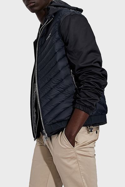 Armani Exchange Vest Men's Vest 8nzq52 Znw3z 5578