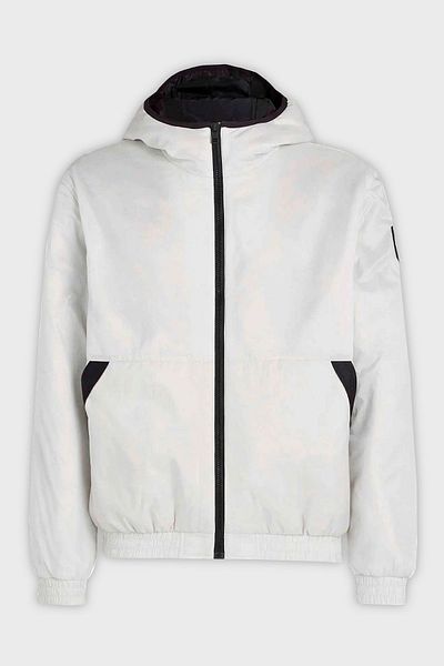 Calvin Klein Regular Fit Hooded Bomber Coat J30J323462ACF Men's COAT J30J323462 ACF