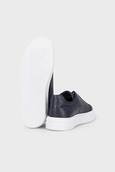 MARCOMEN Genuine Leather Sneaker Shoes Men's Shoes15218639L2