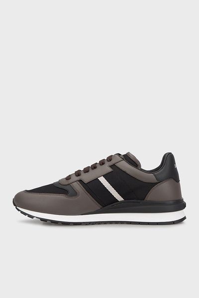 Bally Genuine Leather Sneaker Shoes Men SHOE LINER