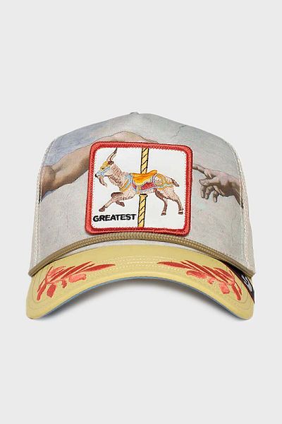 Goorin Bros S 101-0310 Maximum File Detailed Animal Figured Hat Unisex Hat 1010310