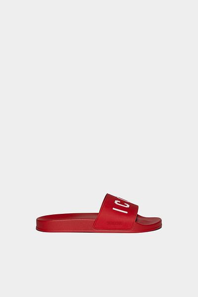 DSquared2 Παντόφλες με λογότυπο Ανδρικές ΠΑΝΤΟΦΛΕΣ FFM 002317 203516   4065