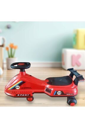 ALP TOYS Plazma Car Swing Car Isikli Ve Muzikli Yeni Model Fiyat Yorumlar Trendyol