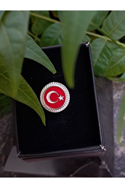 ÖZDOĞAN Ay Yıldız Rozet 1 Adet