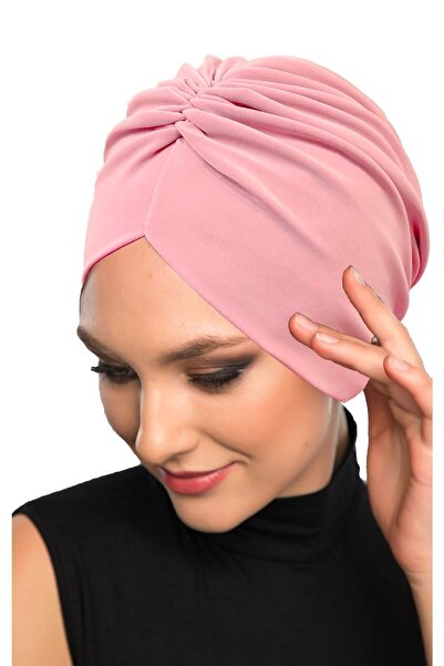 Fidan Turban instantaneu cu două fețe, cu pulbere, pentru hijab, șapcă pentru...