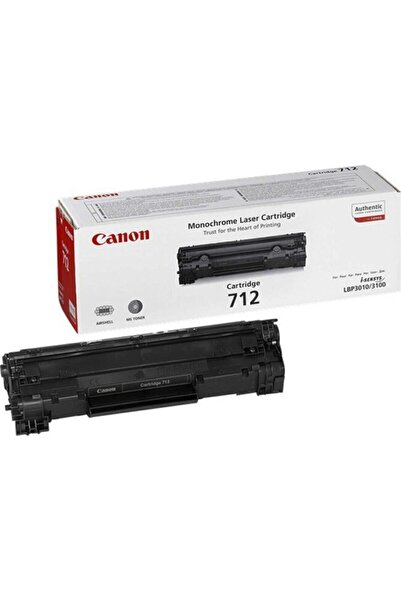 Canon Crg-712 Toner