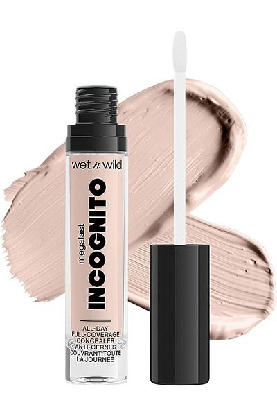 WET N WİLD Incognito Full Coverage Concealer Light Beige 5.5ml
