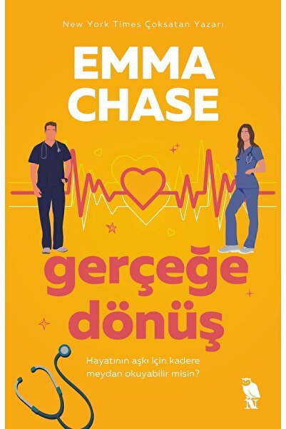 Nemesis Kitap Gerçeğe Dönüş  Emma Chase
