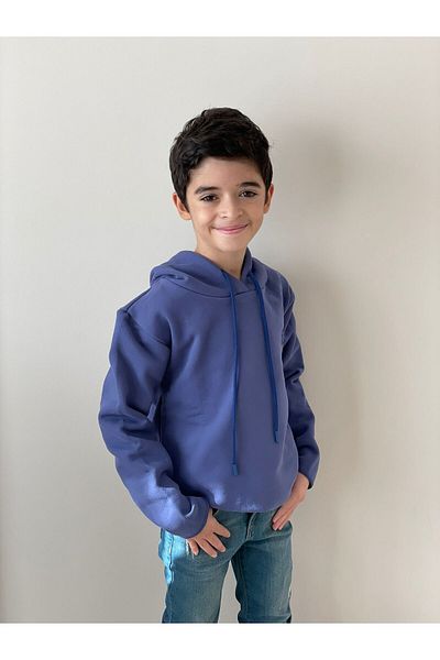 RİRİKİDS Children's Hooded Sweatshirt
