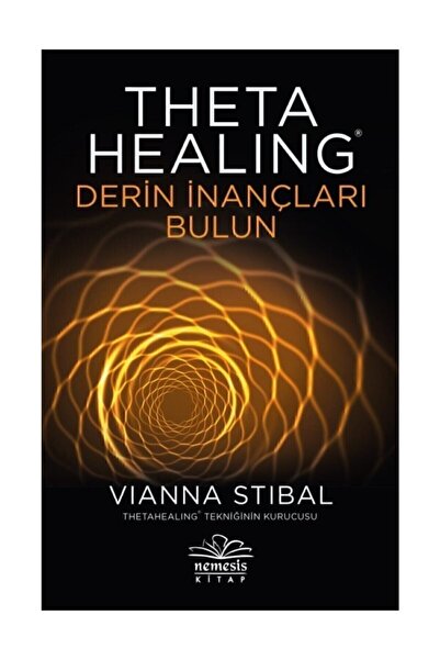 Nemesis Kitap Theta Healing - Derin İnançları Bulun