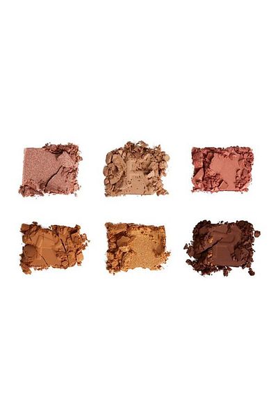 Revolution Nude Mini Reloaded Eye Shadow Palette - Eyeshadow Palette About You
