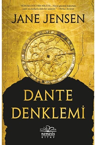 Nemesis Kitap Dante Denklemi