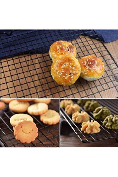 WorkAsist سلك تبريد وتبريد الخبز والبسكويت والكعك والمعجنات مقاس 26*41 سم