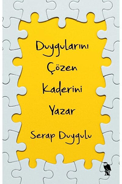 Nemesis Kitap Duygularını Çözen Kaderini Yazar / Serap Duygulu / Nemesis Kita...