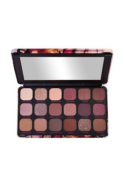 Revolution Forever Flawless Allure - Eyeshadow Palette