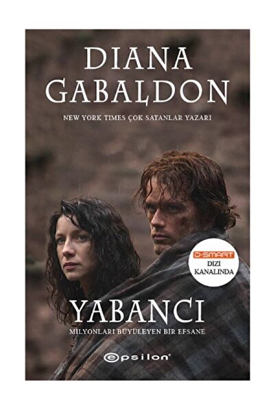 Epsilon Yayınevi Yabancı Diana Gabaldon