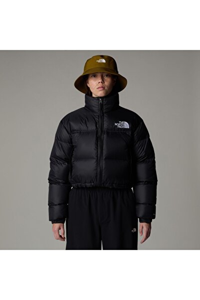 THE NORTH FACE W Nuptse Short Jacket Kadin Siyah Ceket Nf0a5ggekx71
