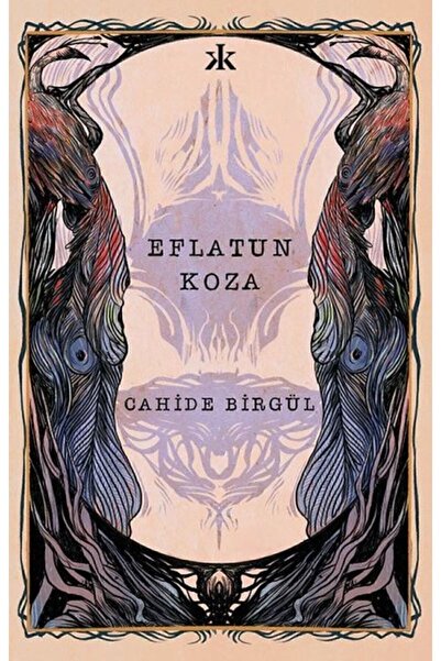 Kafka Kitap Eflatun Koza Cahide Birgül