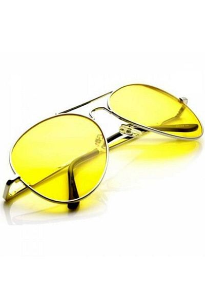 Bundera Antifar Night Vision Glasses Drop Antifar Glasses Model Light Headlight Anti-Glare Glasses for Men and Women