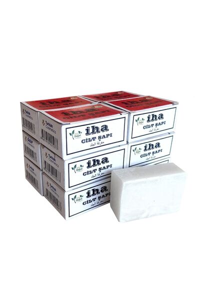 Bundera Iha 12 Li Terlemeyi Önleyen Ve Kanamayı Durduran Doğal Deodorant Cilt...