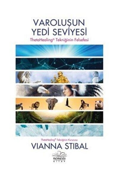 Nemesis Kitap Varoluşun Yedi Seviyesi
