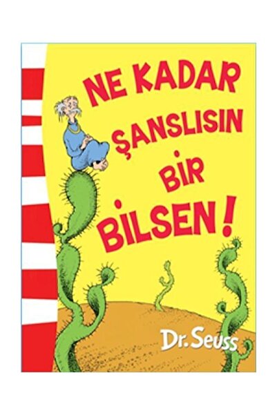 Epsilon Yayınevi Ne Kadar Şanslısın Bir Bilsen!