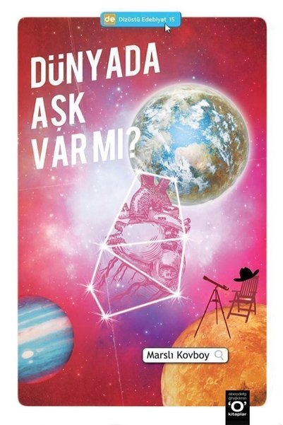 Okuyan Us Yayınları Dünyada Aşk Var Mı